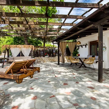 Case de vacanță Aliki Houses Beach Residence *