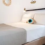 Nyaraló Aliki Houses Beach Residence *