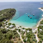 Aliki Houses Beach Residence Nyaraló Alikí