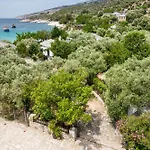 Aliki Houses Beach Residence Nyaraló Alikí