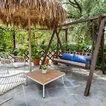 Nyaraló Aliki Houses Beach Residence *