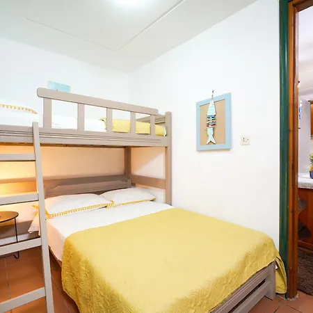 Aliki Houses Beach Residence Nyaraló