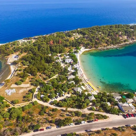 Aliki Houses Beach Residence Prázdninový dům