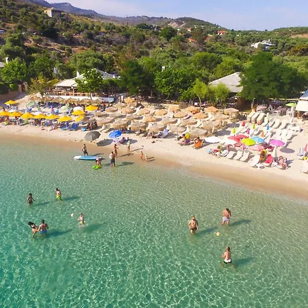 Aliki Houses Beach Residence Nyaraló *