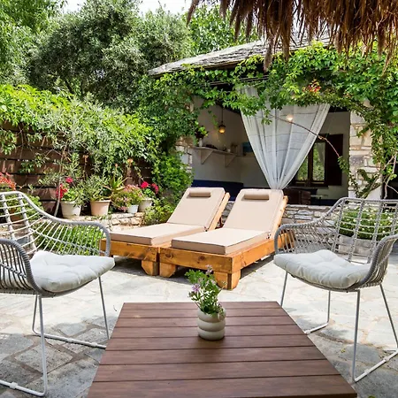 Holiday home Aliki Houses Beach Residence Aliki (Thasos)