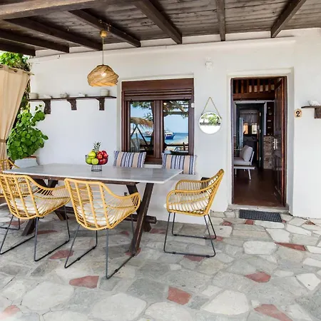 Aliki Houses Beach Residence Holiday home *